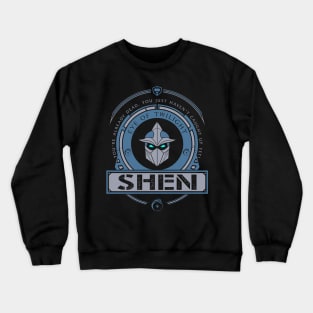 SHEN - LIMITED EDITION Crewneck Sweatshirt